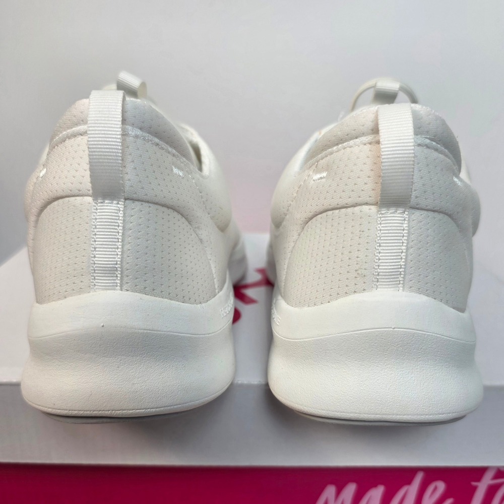 Ryka Renew Slip On Walking Sneakers Womens 7.5 White RE-ZORB LITE New in Box - Picture 7 of 10